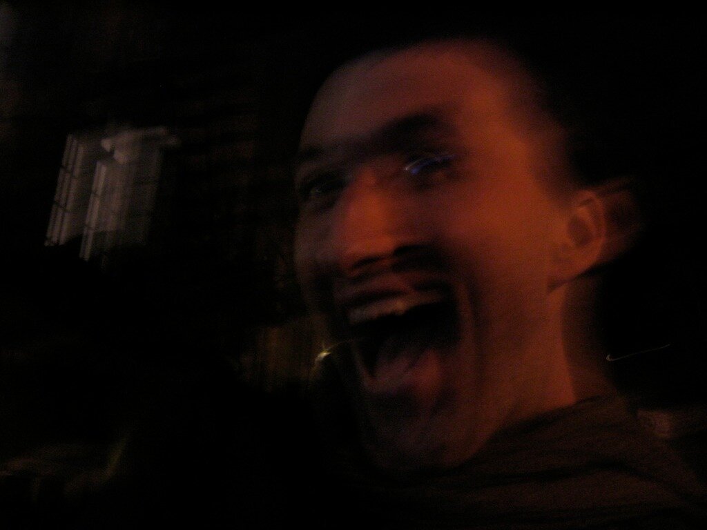 NYC (Self-Portrait)